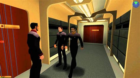 Lets Play Star Trek Elite Force 2 Part 11 Hd 1080p Youtube