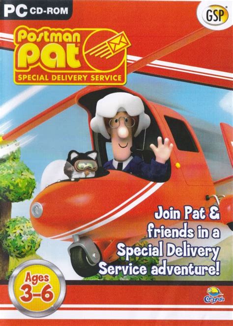 Postman Pat Special Delivery Service Mobygames