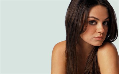 Mila Kunis Biography Age Height