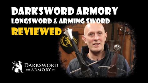 Darksword Armory Two Handed Medieval Sword And New Sword The Squire