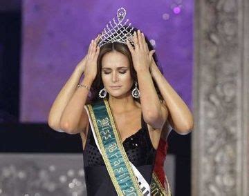 Nova Miss Brasil Pode Perder O T Tulo Por Ter Posado Nua R Dio Sentinela Do Vale
