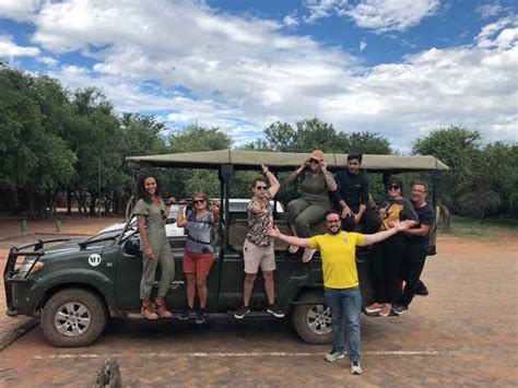 Pilanesberg Open Vehicle Safari Getyourguide