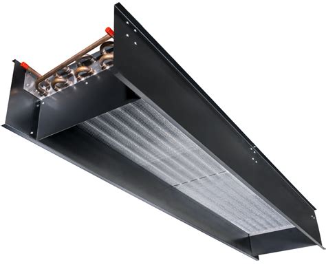 Passive Chilled Beams Trox Uk Esi Building Services