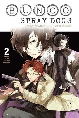 Bungo Stray Dogs Light Novel Volume 2 Review Anime Uk News