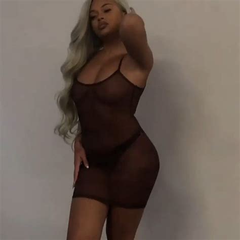 Miss Mulatto See Through Topless Pics Video Thefappening