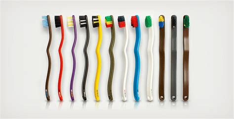 Yumaki Custom Design Toothbrushes Cool Material