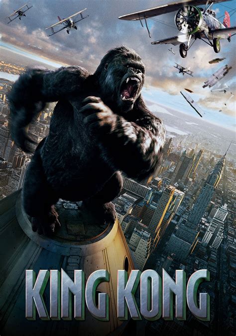 Read common sense media's king kong (2005) review, age rating, and parents guide. King Kong (2005) Art - ID: 98111 - Art Abyss