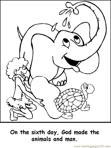 On march 17, 2019september 13, 2019 by coloring.rocks! Coloring Pages Genesis(The Story of Creation) (Cartoons ...