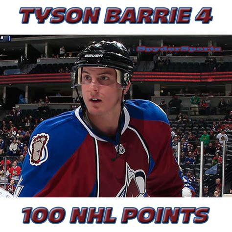 Tyson barrie signed a 1 year / $3,750,000 contract with the edmonton oilers, including $3,750,000 guaranteed, and an annual average salary of $3,750,000. Tyson Barrie / Stay up to date with nhl player news ...