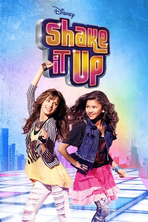 Image Gallery For Shake It Up TV Series FilmAffinity