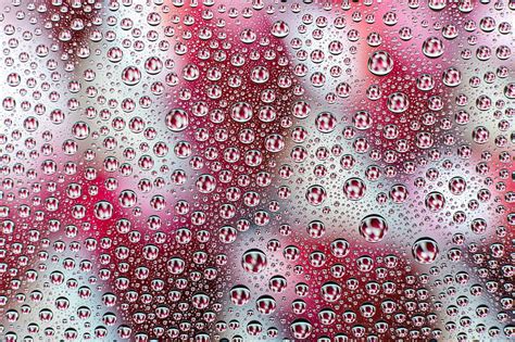 Drops Water Glare Blur Hd Wallpaper Peakpx