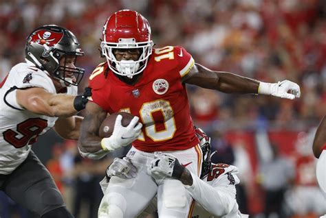 Report Chiefs To Start Rookie Rb Isiah Pacheco In 2022 Running Back