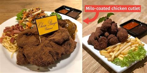 3.pecahkan telur dalam mangkuk dan kacau. Resepi Ckicken Chop - Resepi Bergambar