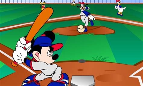 Mickey Mouse Disney Baseball Disney