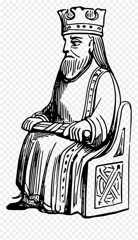 Maybe you would like to learn more about one of these? King clipart outline, King outline Transparent FREE for ...