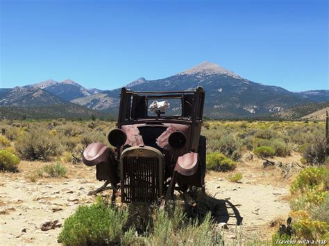 5 Amazing Things To Do At Great Basin Traveler With A Map