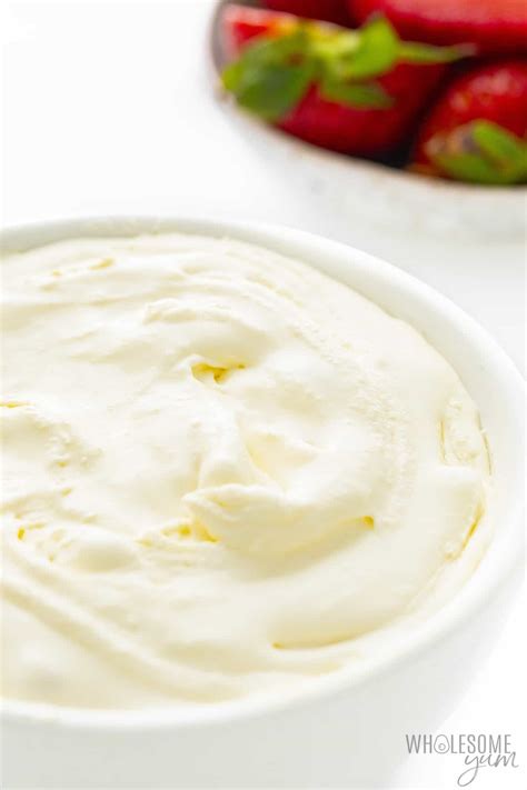 How To Make Mascarpone Cheese 2 Ingredients Story Telling Co