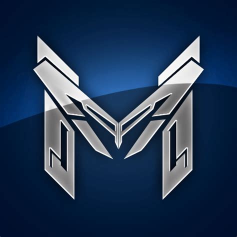 Cool M Logo Logodix