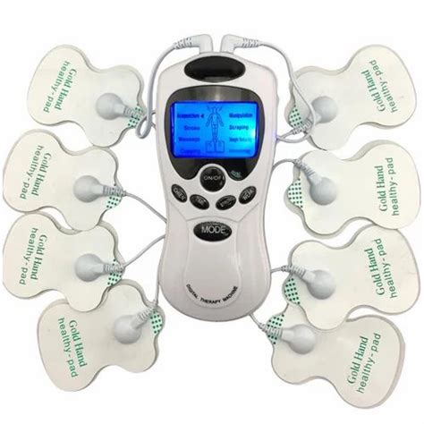 Abs White Digital Therapy Slimming Body Massager At Rs 700piece In Nagpur