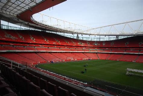 Arsenal Stadium Picture Of Arsenal Stadium Tours And Museum London