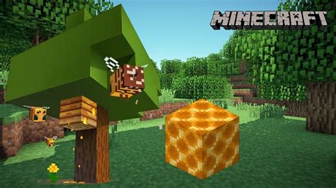 How To Get Honeycomb In Minecraft A Sweet Guide For Beginners