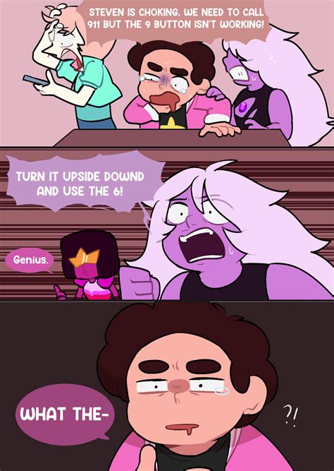 chilltea🍀☕ on twitter steven universe memes steven universe funny steven universe comic