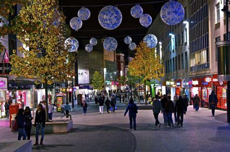 Liverpool city council recognises the importance of sustainability. LORD STREET LIVERPOOL | Liverpool, Liverpool city centre ...