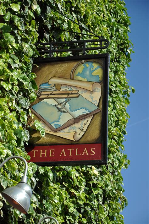 The Atlas Sign The Atlas
