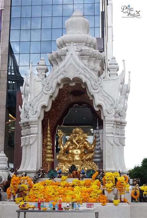 Top 8 Hindu Temples And Shrines To Worship In Bangkok