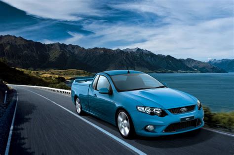Know Your Vehicle: The Australian Ute
