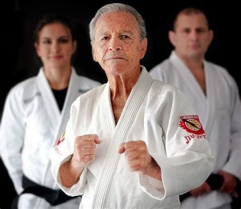 Mestre De Jiu Jitsu Robson Gracie Morre Aos 88 Anos A Tarde