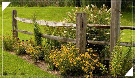 25 Rustic Country Garden Fence Ideas You Should Look Sharonsable