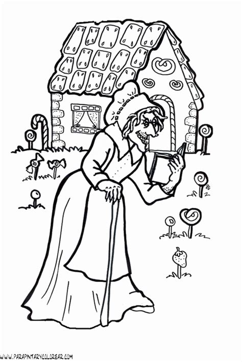 Hansel And Gretel Drawing At Getdrawings Free Download