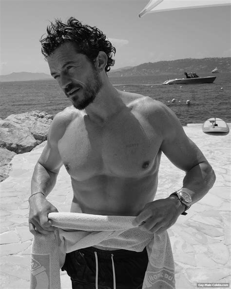 Orlando Bloom Shirtless And Sexy Pics The Male Fappening