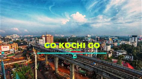 Kochi City Timelapse Beauty Of Kochi Go Kochi Go Youtube