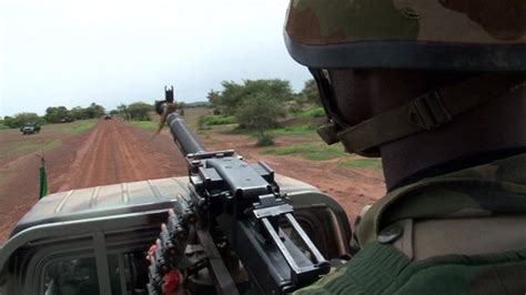 Mali Army Accused Of Summary Executions Bbc News