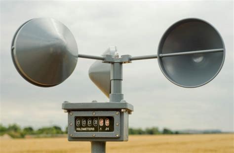 What Is An Anemometer Uses Types And Measurements Linquip