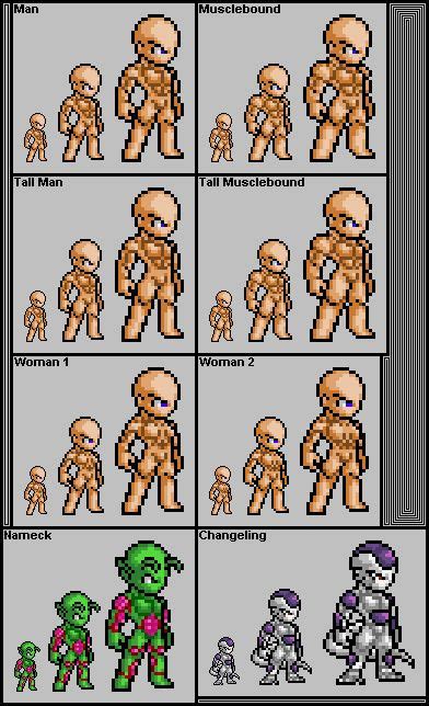Base For My Sprites By Leviathan Pixel Art Characters Cool Pixel Art Pixel Art Tutorial