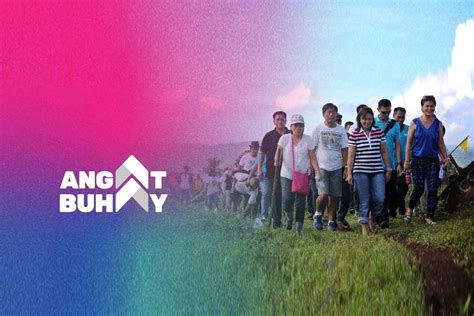 Robredo Launches Angat Buhay Foundation With Street Art Fest Sagisag