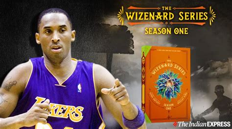 Kobe Bryant Book The Wizenard Series Season One Launched Books And Literature News The Indian