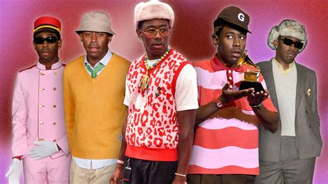 Tyler The Creator S Best Outfits And Biggest Style Moves British Gq