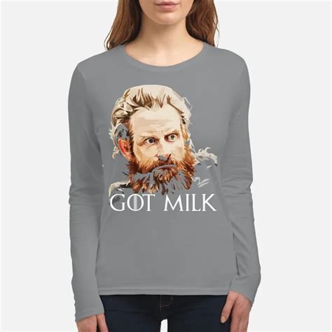 [10 Off] Tormund Got Milk Shirt
