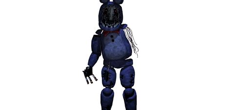 Withered Bonnie Five Nights At Freddys Wiki Fandom Powered By Wikia