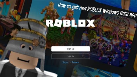 Roblox Player App