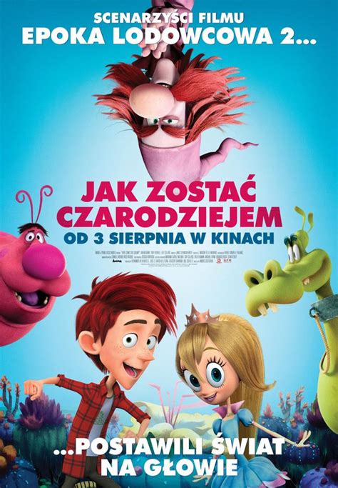 Jak Zosta Czarodziejem W Kinach Ju Od Sierpnia Wp Parenting