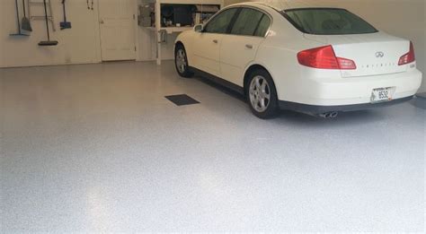 Diy Epoxy Garage Floor Tutorial New And Improved Step By Step