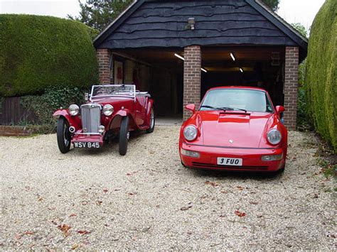 1949 Mg Tc The Mg Owners Club