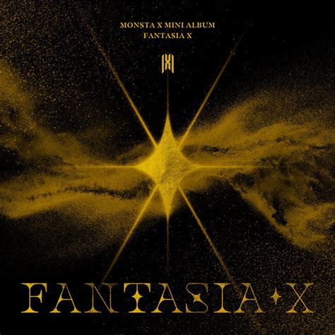 Fantasia Monsta X Monsta Fantasia Jooheon Im Teaser Against Yellow