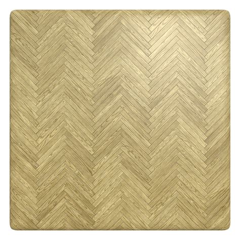 Herringbone Maple Wood Floor Tiles Free Pbr Texturecan