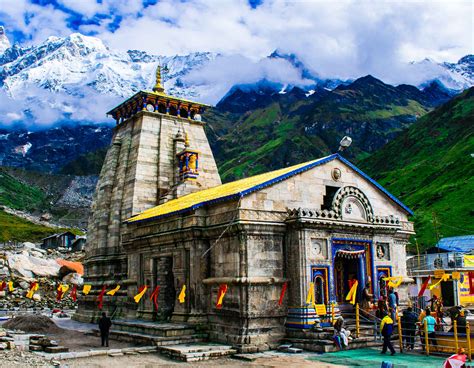 Kedarnath Yatra Uttarakhand 2020 History Best Time To Visit